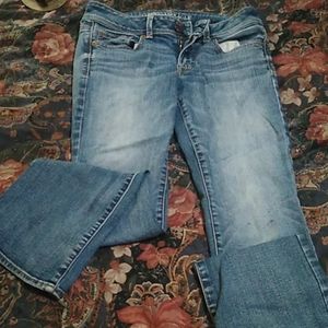 American eagle jeans
